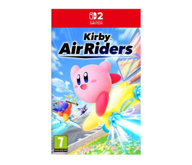 Switch Kirby Air Riders N2S3766 / nintendo - 1363850 - zdjęcie